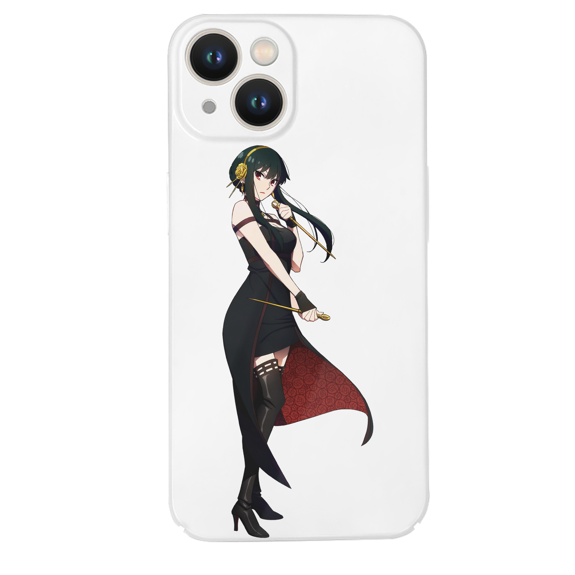 （画像用） SPY×FAMILY间谍家家酒 【iPhone 14シリーズ対応】ハードケース
